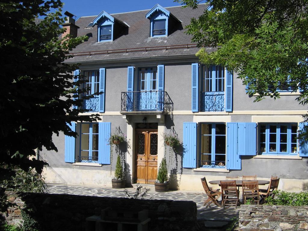 Bed and Breakfast Papilio à Montauban-de-Luchon Extérieur photo