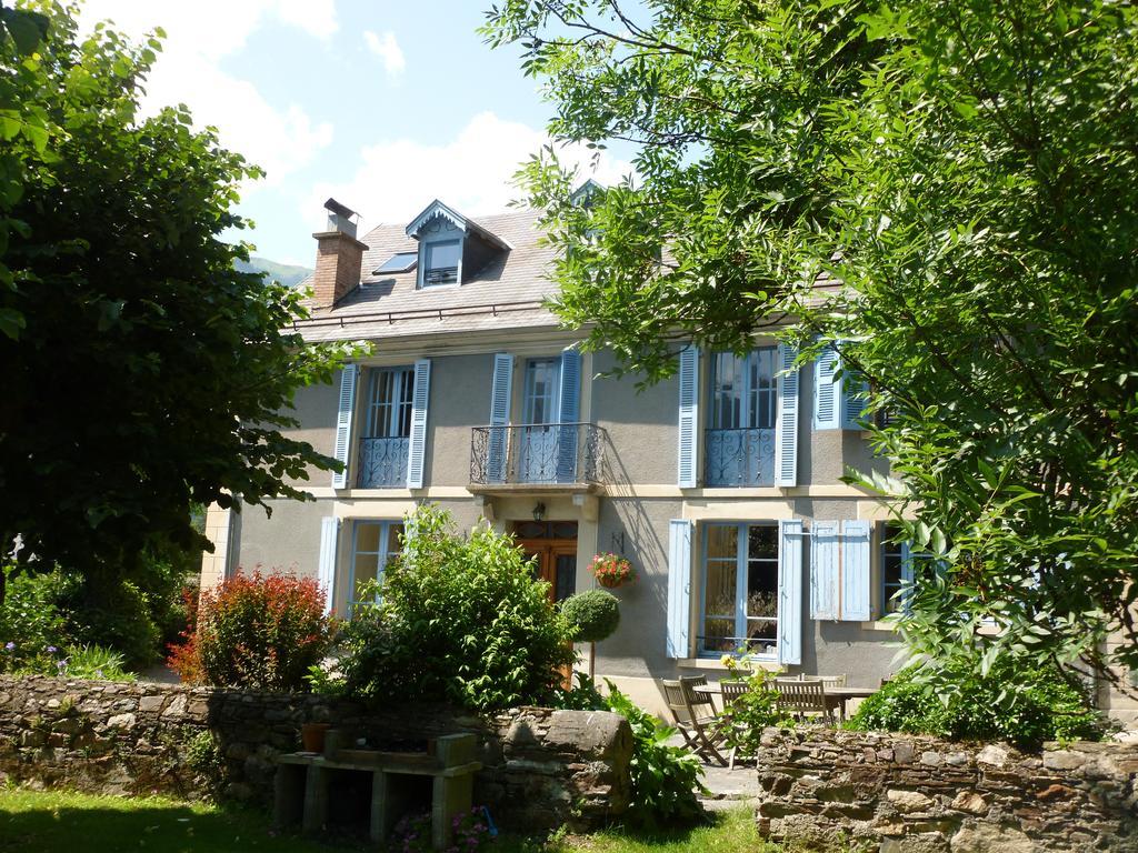 Bed and Breakfast Papilio à Montauban-de-Luchon Extérieur photo