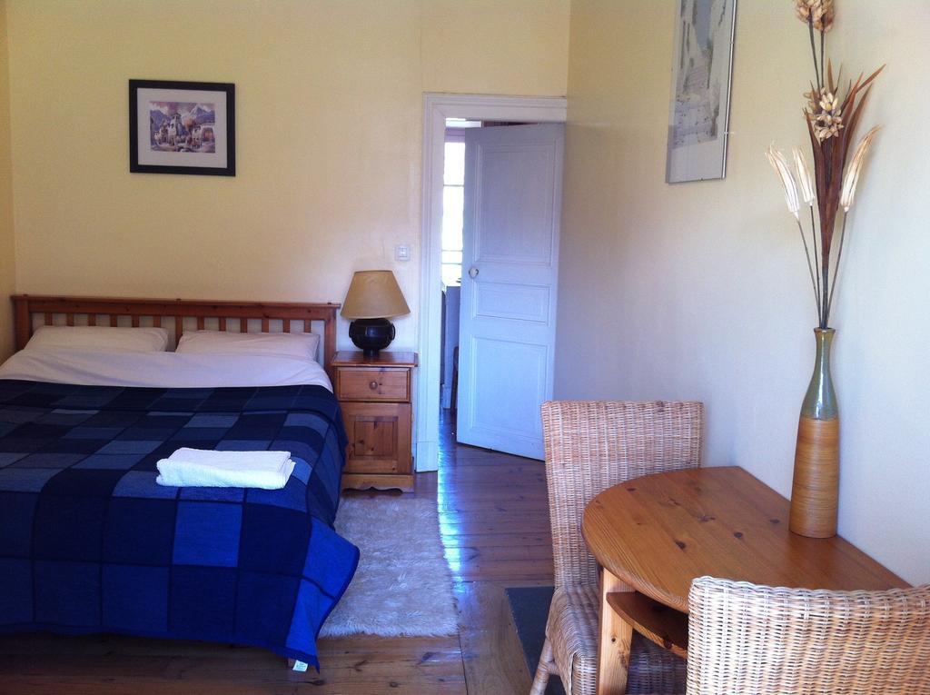 Bed and Breakfast Papilio à Montauban-de-Luchon Chambre photo