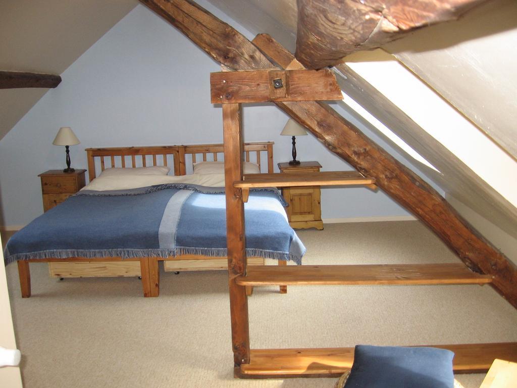 Bed and Breakfast Papilio à Montauban-de-Luchon Extérieur photo