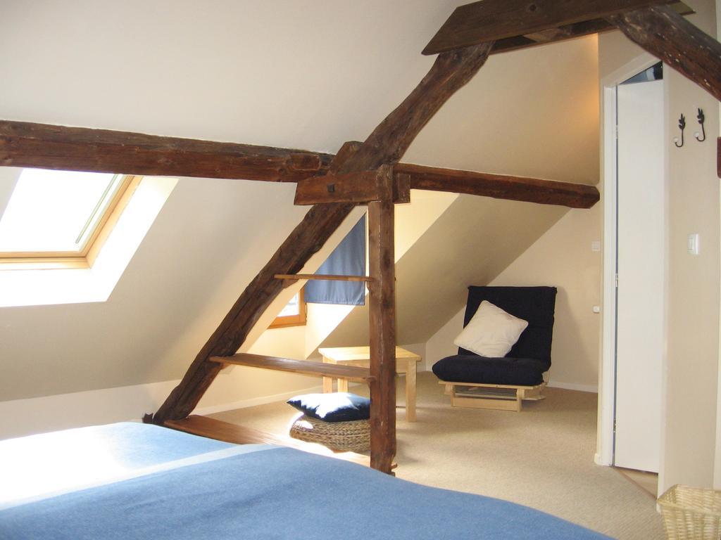 Bed and Breakfast Papilio à Montauban-de-Luchon Extérieur photo