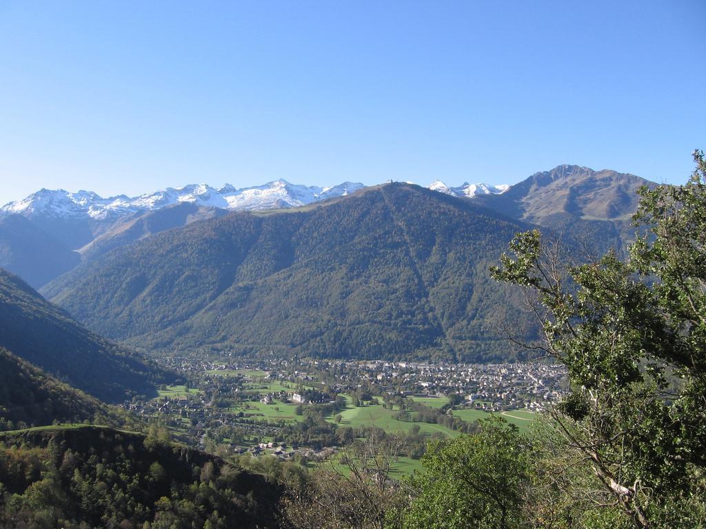 Bed and Breakfast Papilio à Montauban-de-Luchon Extérieur photo