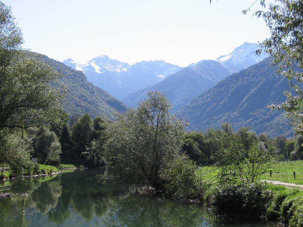 Bed and Breakfast Papilio à Montauban-de-Luchon Extérieur photo
