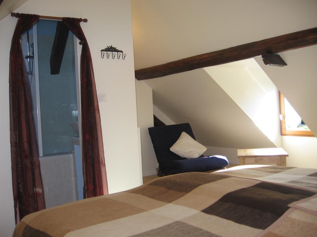 Bed and Breakfast Papilio à Montauban-de-Luchon Extérieur photo