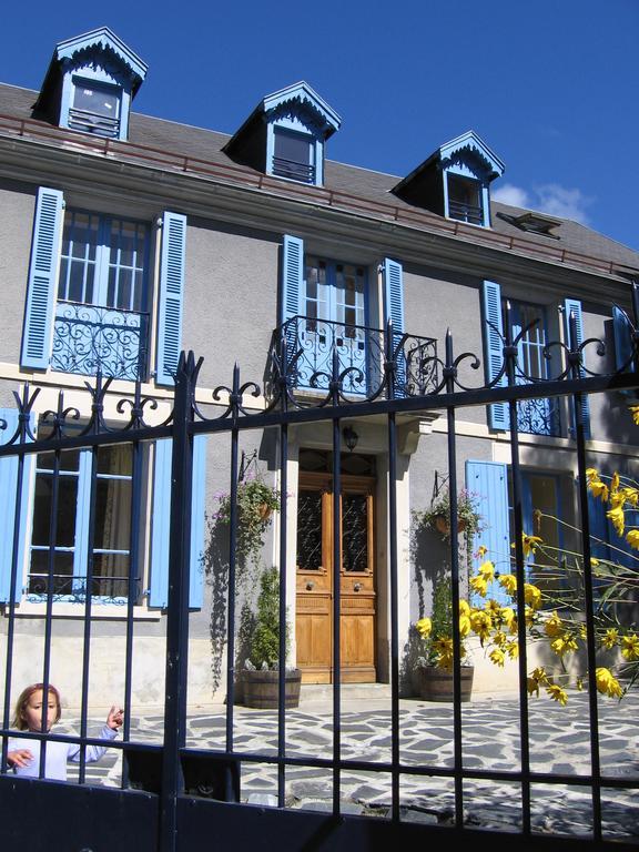 Bed and Breakfast Papilio à Montauban-de-Luchon Extérieur photo