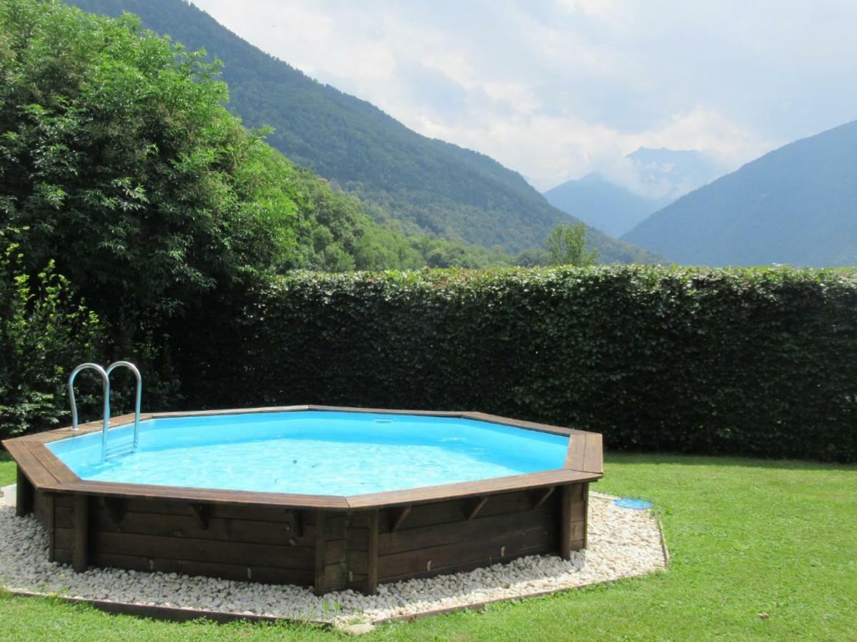 Bed and Breakfast Papilio à Montauban-de-Luchon Extérieur photo
