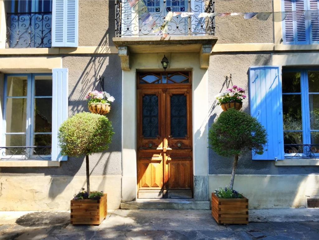 Bed and Breakfast Papilio à Montauban-de-Luchon Extérieur photo