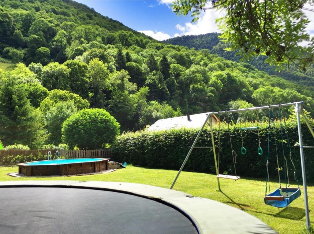 Bed and Breakfast Papilio à Montauban-de-Luchon Extérieur photo