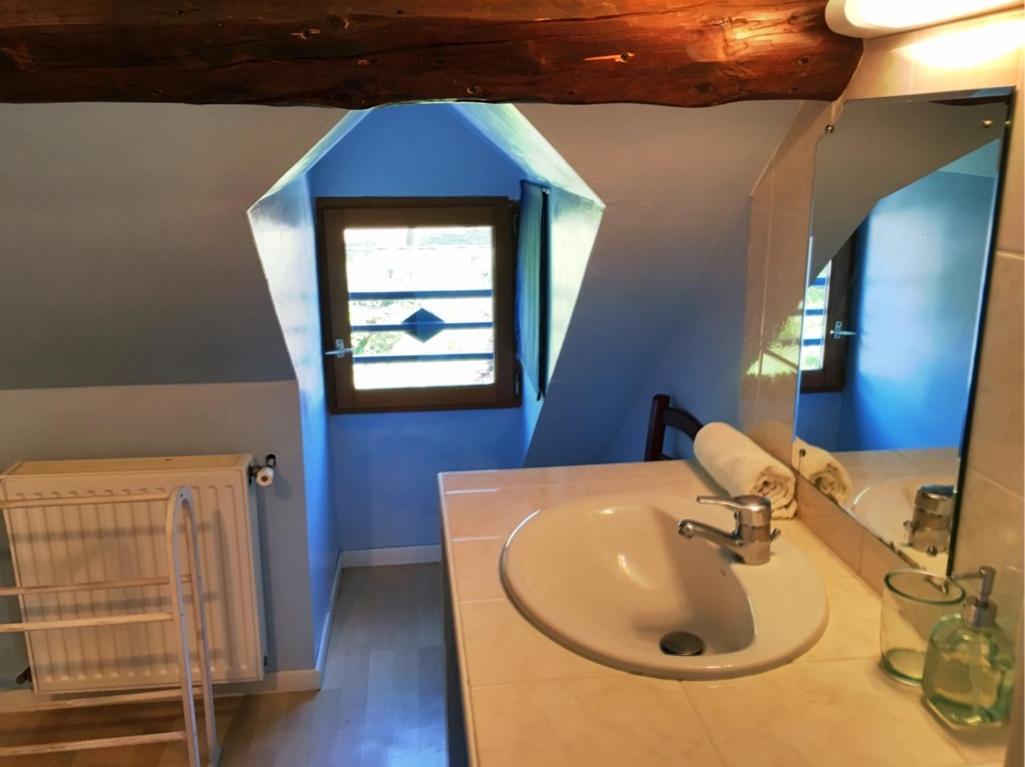 Bed and Breakfast Papilio à Montauban-de-Luchon Extérieur photo