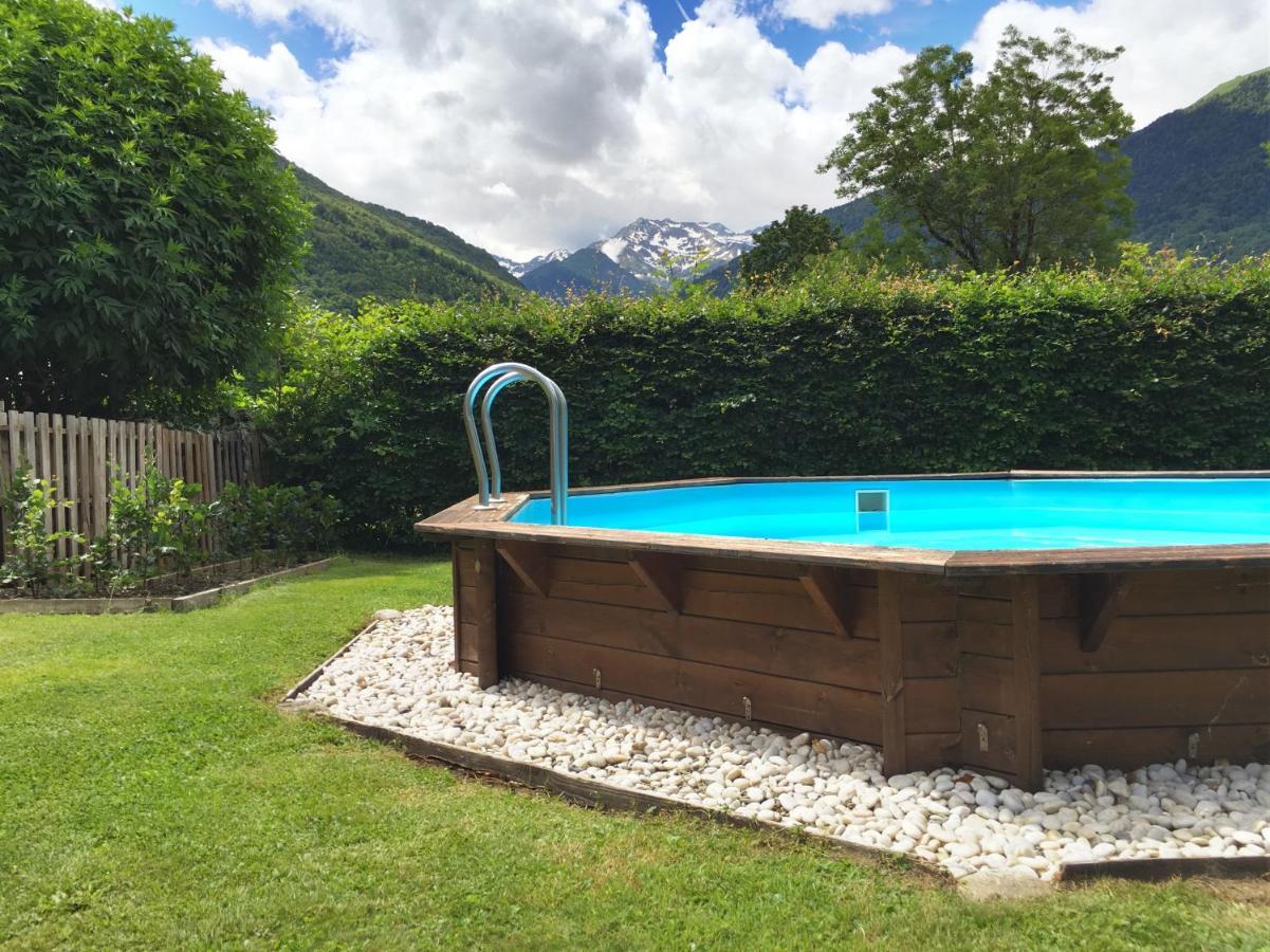 Bed and Breakfast Papilio à Montauban-de-Luchon Extérieur photo